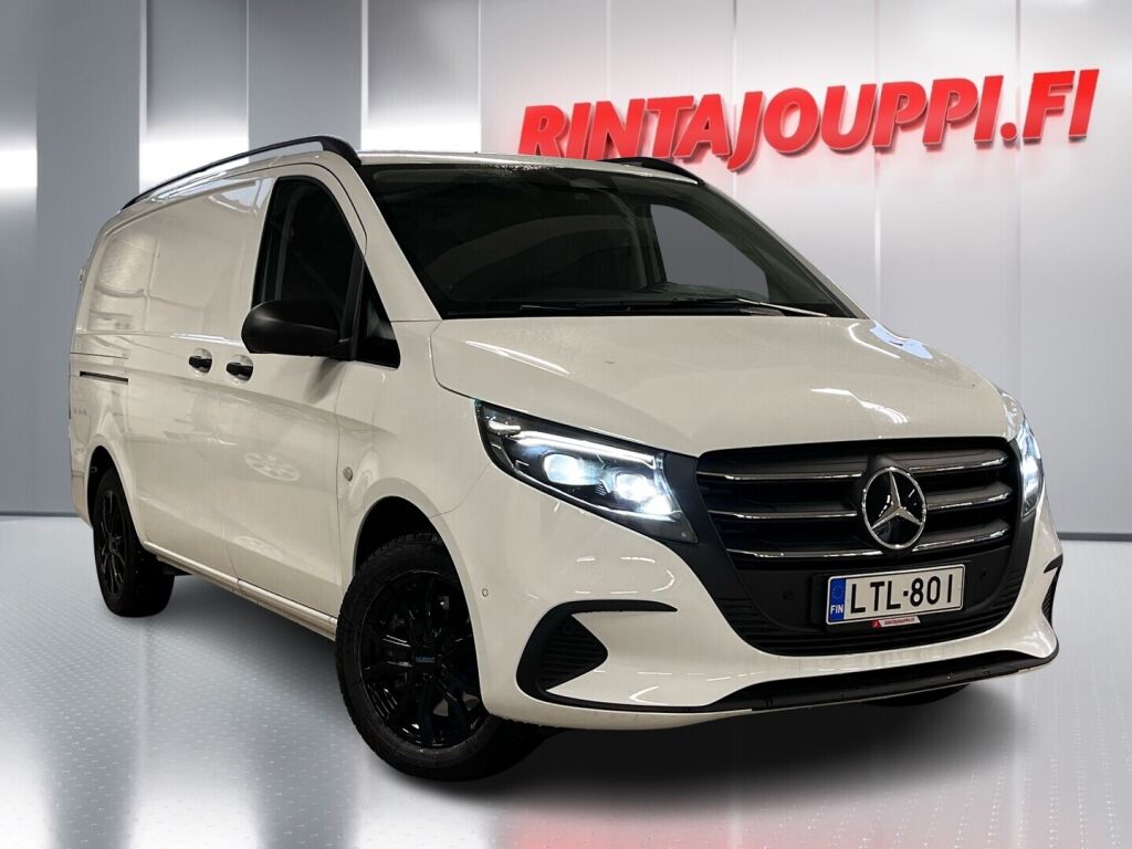 Mercedes-Benz Vito 2025 