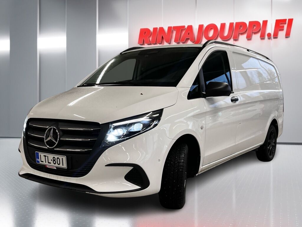Mercedes-Benz Vito 2025 