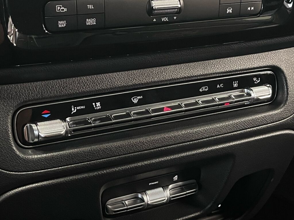 Mercedes-Benz Vito 2025 