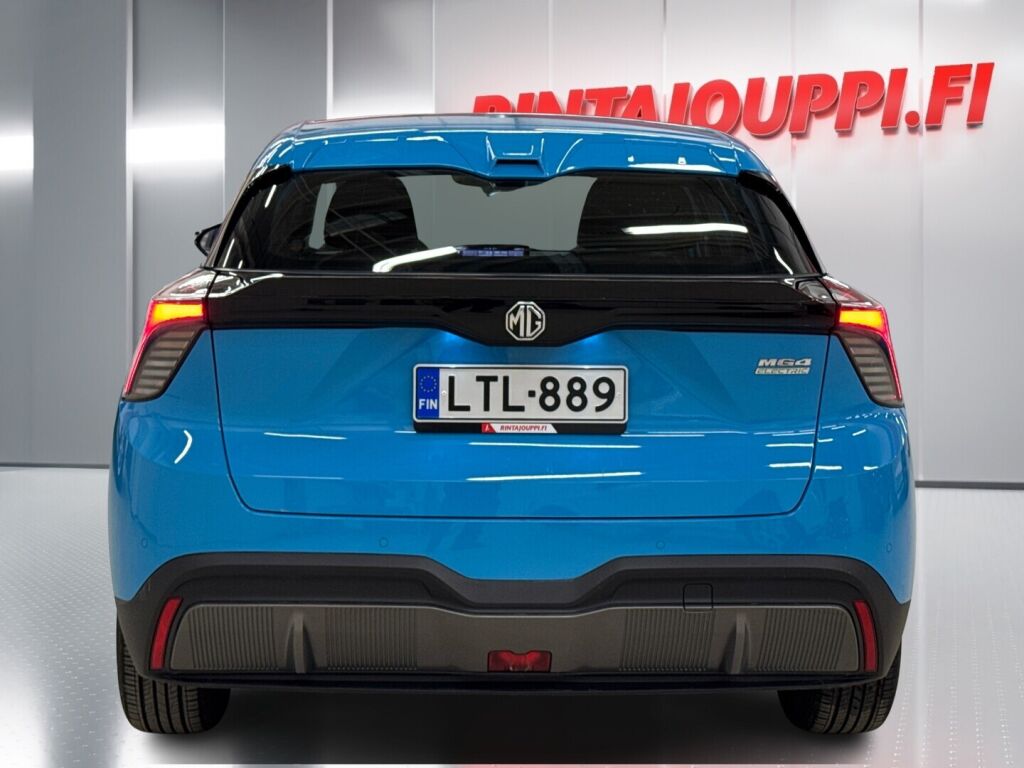 Mg MG4 2023 6