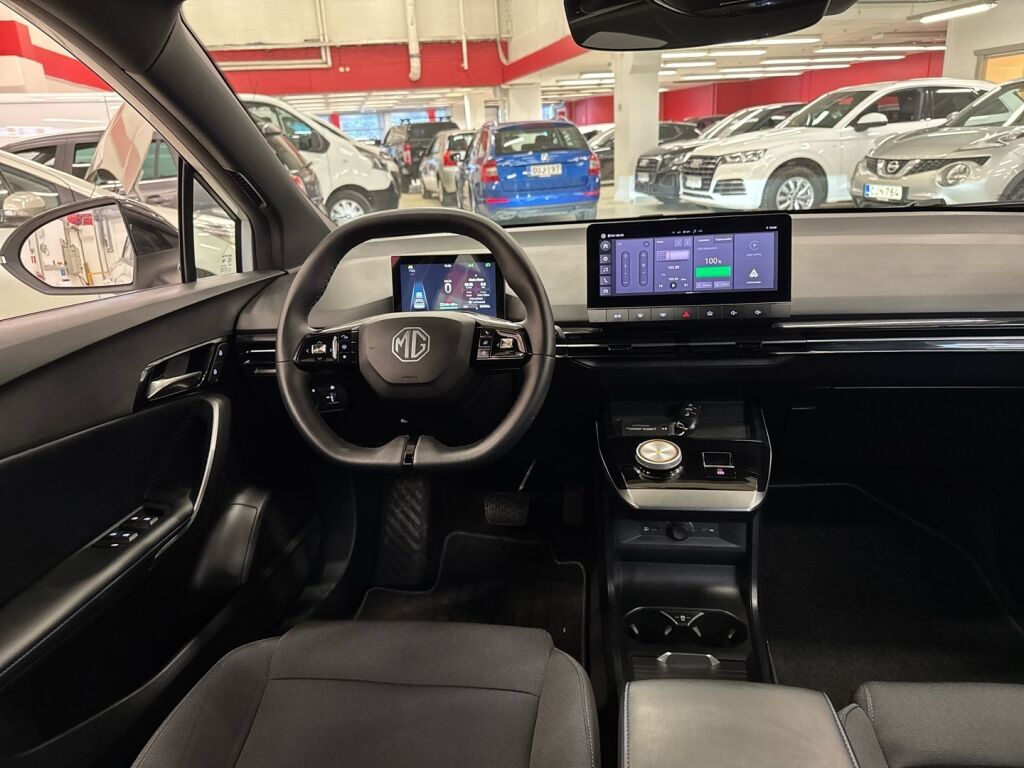 Mg MG4 2023 9