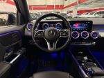 Mercedes-Benz EQB 2023 met.sininen
