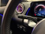 Mercedes-Benz EQB 2023 met.sininen