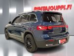 Mercedes-Benz EQB 2023 met.sininen