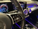 Mercedes-Benz EQB 2023 met.sininen