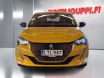 Peugeot e-208 2022 Keltainen