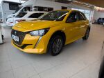 Peugeot e-208 2022 Keltainen