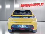 Peugeot e-208 2022 Keltainen