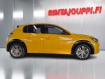 Peugeot e-208 2022 Keltainen