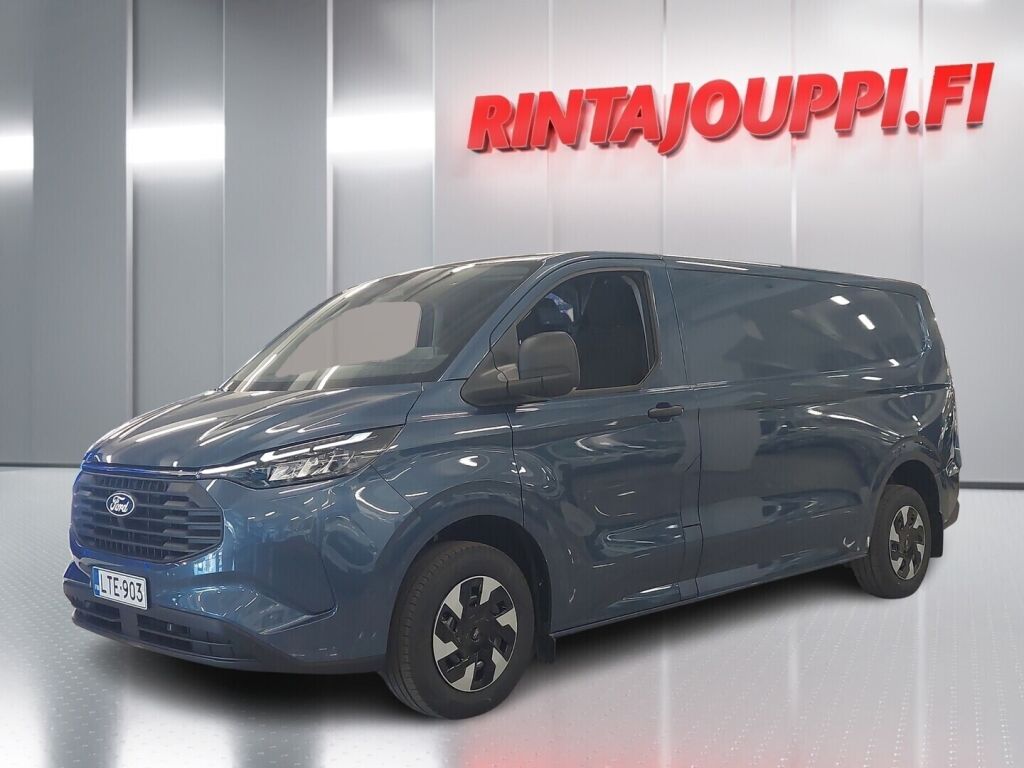 Ford Transit Custom 2026 Sininen