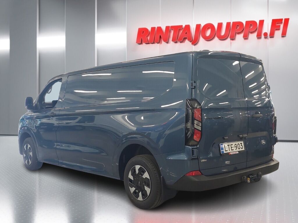 Ford Transit Custom 2026 Sininen