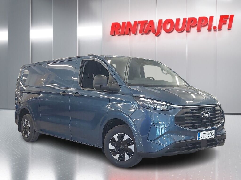 Ford Transit Custom 2026 Sininen