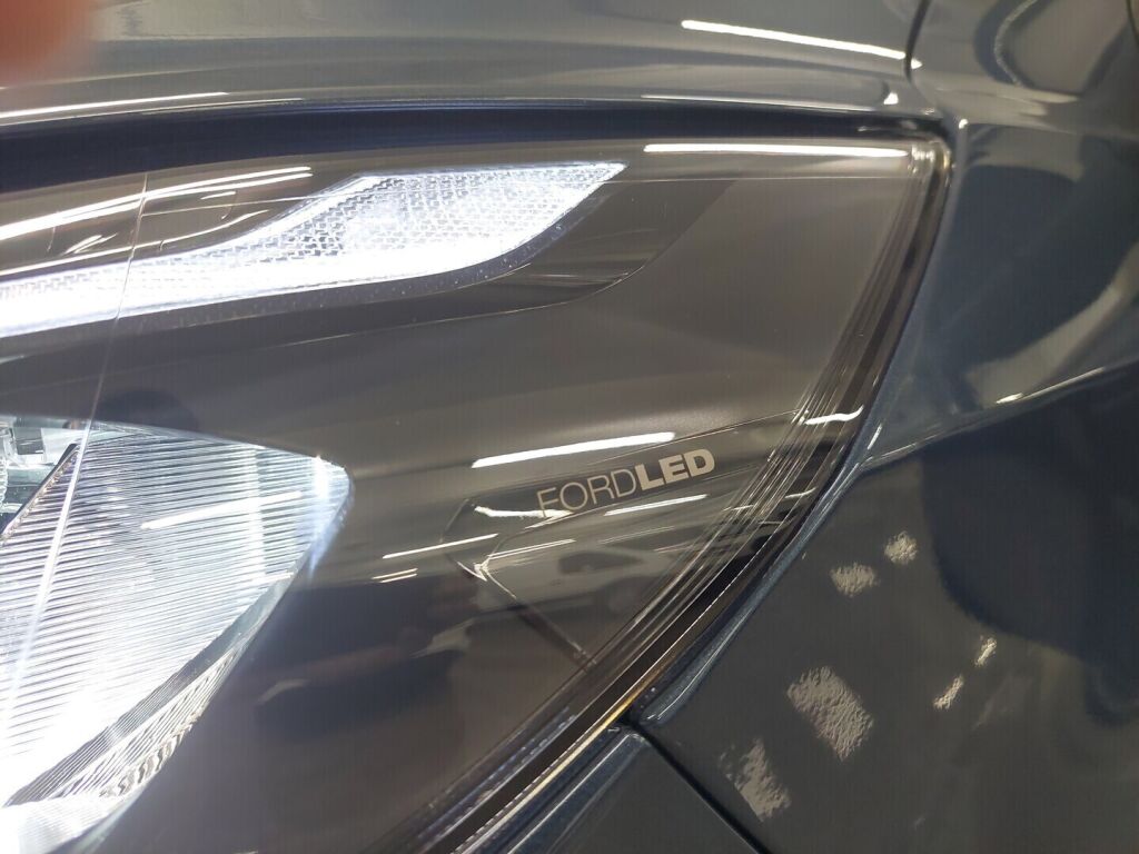 Ford Transit Custom 2026 Sininen