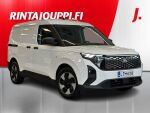 Ford Transit Courier 2026 Frozen White