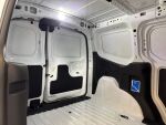 Ford Transit Courier 2026 Frozen White