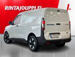 Ford Transit Courier 2026 Frozen White
