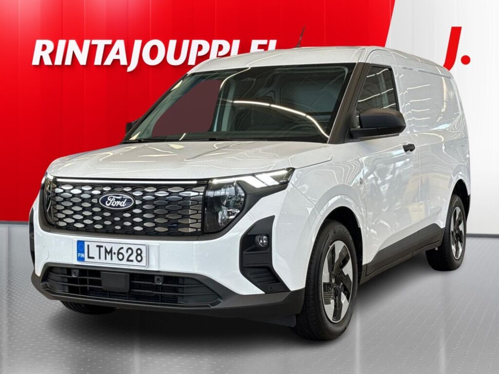 Ford Transit Courier 2026 Frozen White