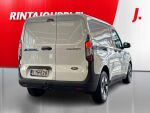 Ford Transit Courier 2026 Frozen White