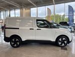 Ford Transit Courier 2026 Frozen White