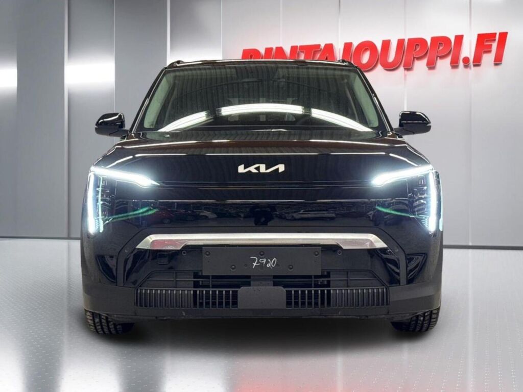 Kia EV3 2026 Musta