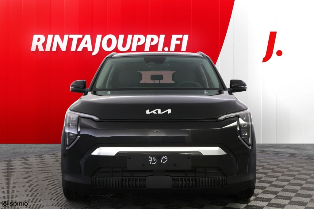 Kia EV3 2026 Musta