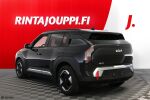 Kia EV3 2026 Musta