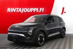 Kia EV3 2026 Musta