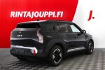 Kia EV3 2026 Musta