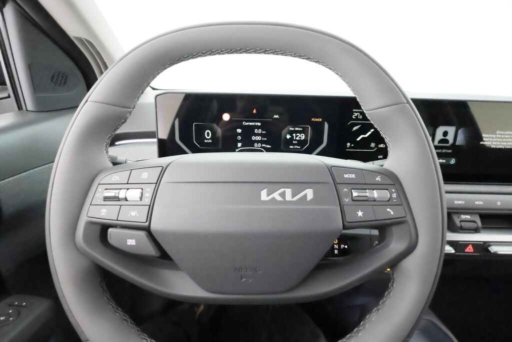 Kia EV3 2026 Musta