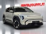 Kia EV3 2026 Harmaa