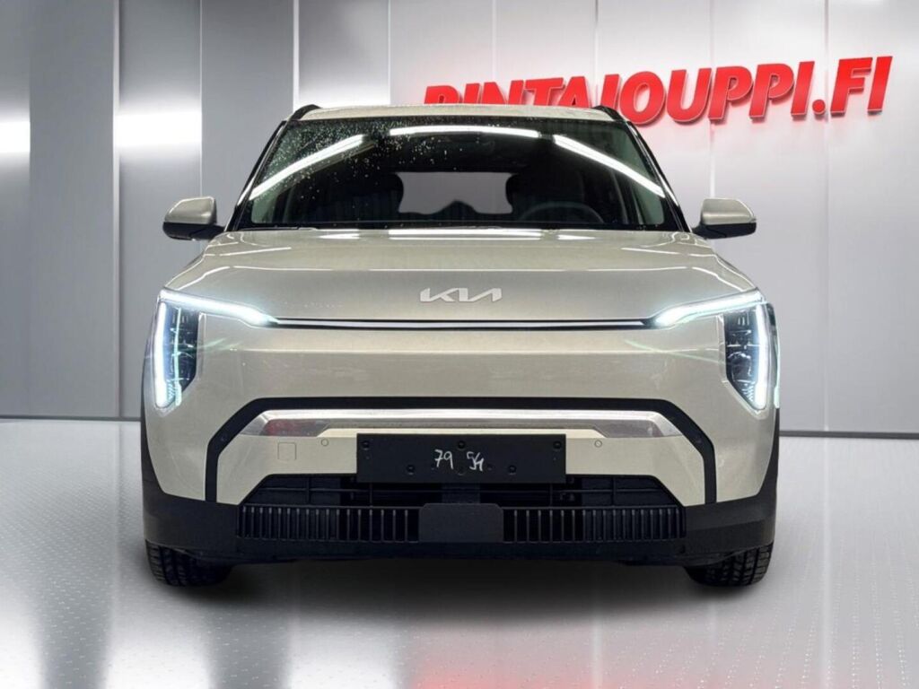 Kia EV3 2026 Harmaa