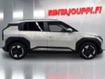 Kia EV3 2026 Harmaa