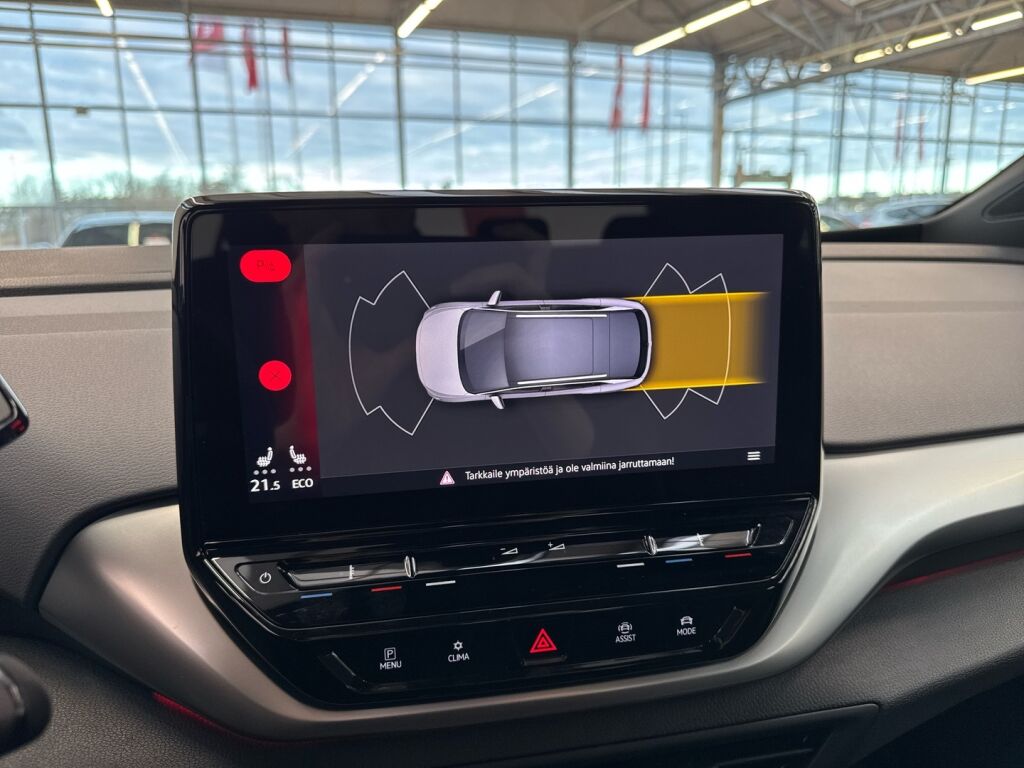 Volkswagen ID.4 2022 Harmaa