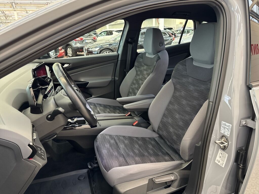 Volkswagen ID.4 2022 Harmaa