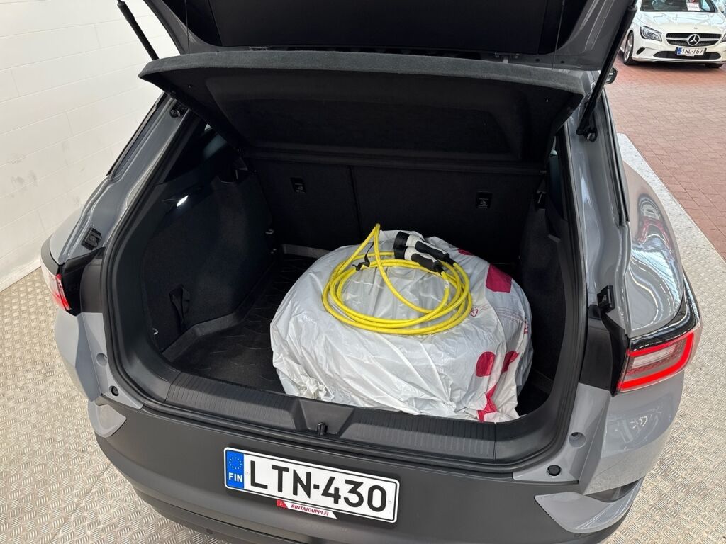 Volkswagen ID.4 2022 Harmaa