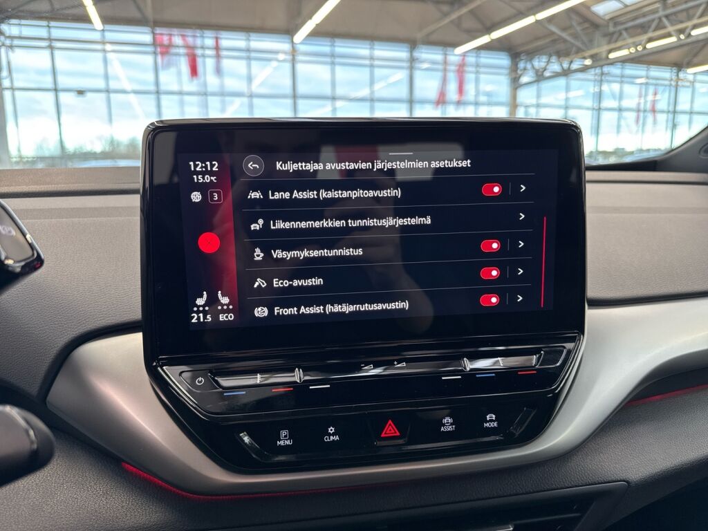 Volkswagen ID.4 2022 Harmaa