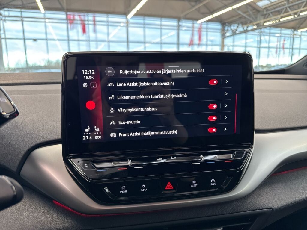 Volkswagen ID.4 2022 Harmaa