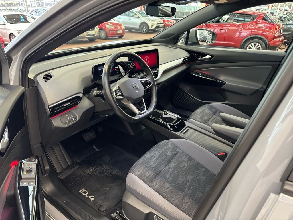 Volkswagen ID.4 2022 Harmaa