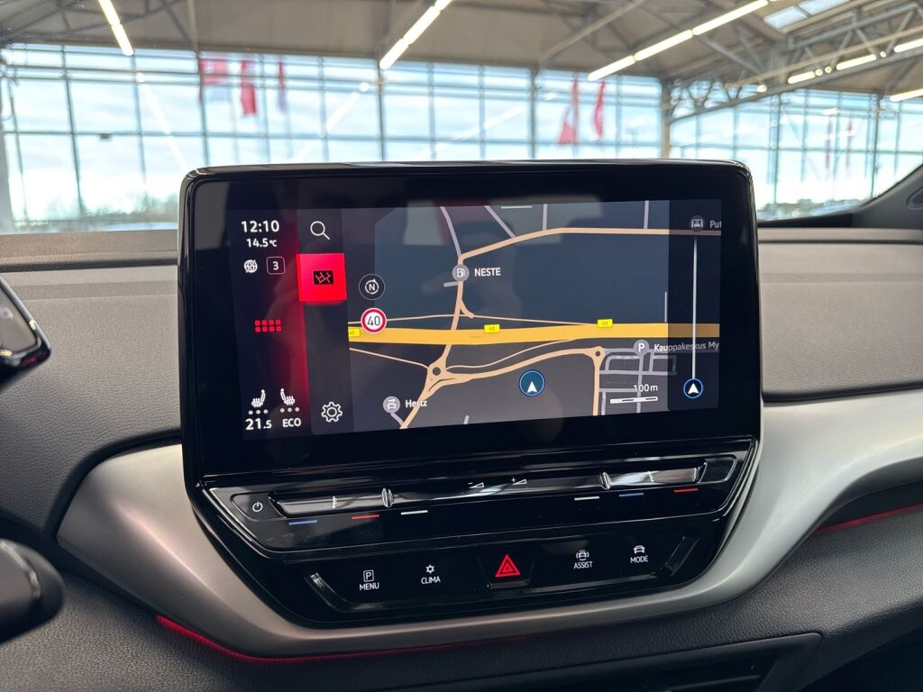 Volkswagen ID.4 2022 Harmaa