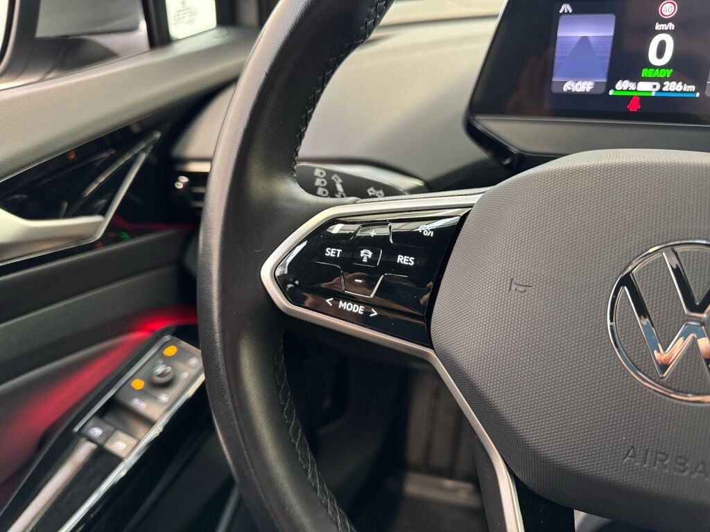 Volkswagen ID.4 2022 Harmaa