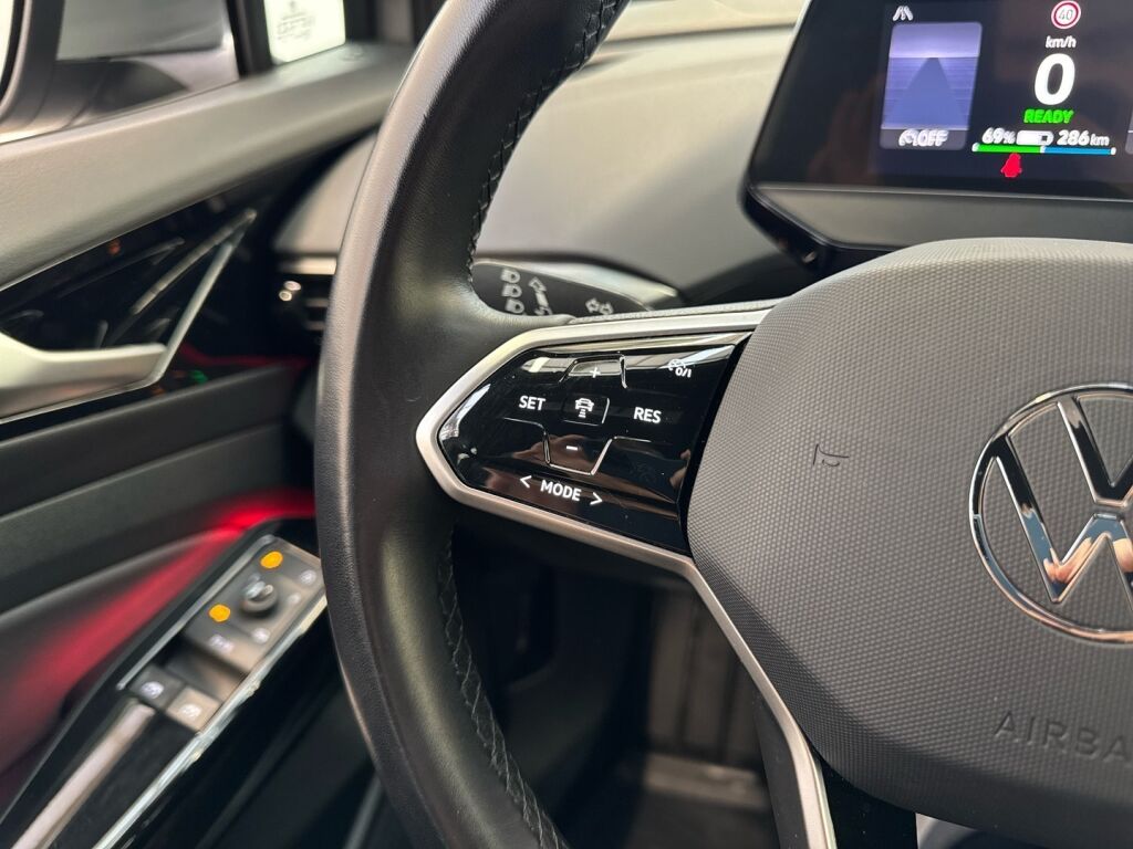 Volkswagen ID.4 2022 Harmaa