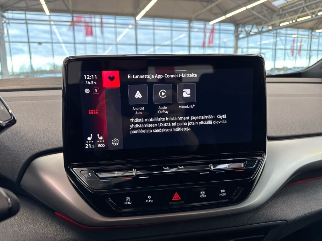 Volkswagen ID.4 2022 Harmaa