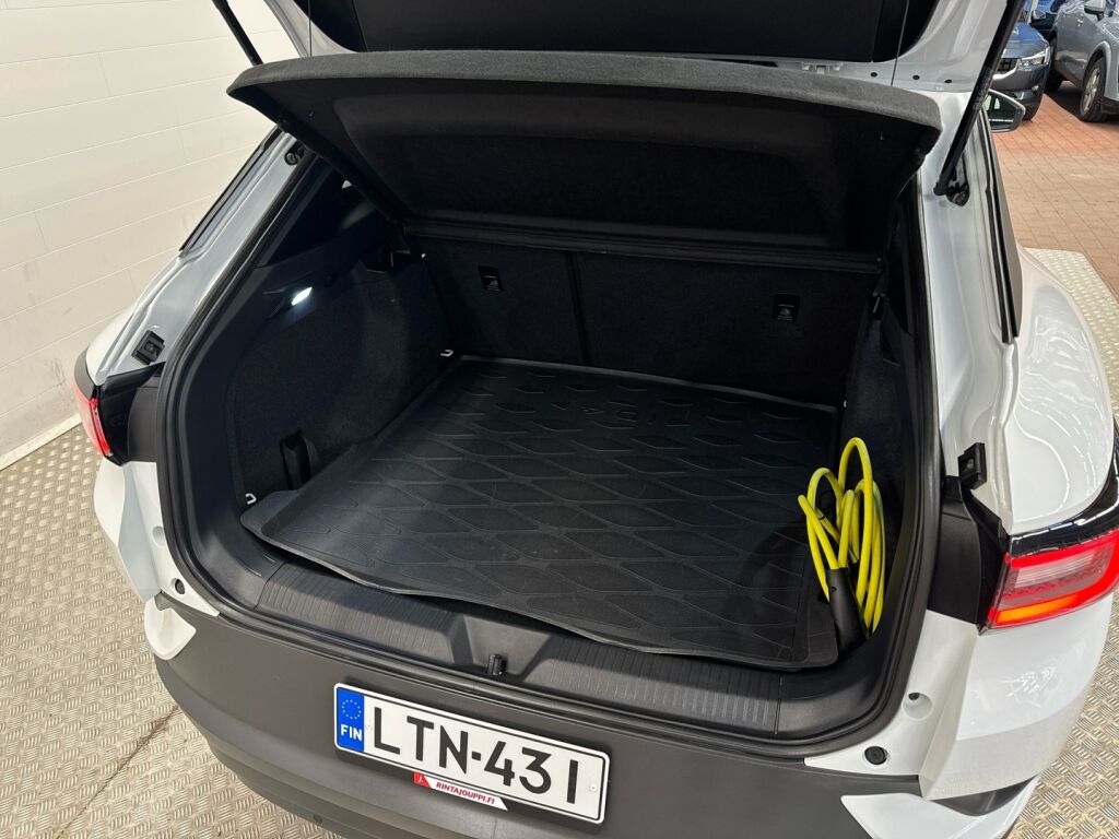 Volkswagen ID.4 2022 Valkoinen