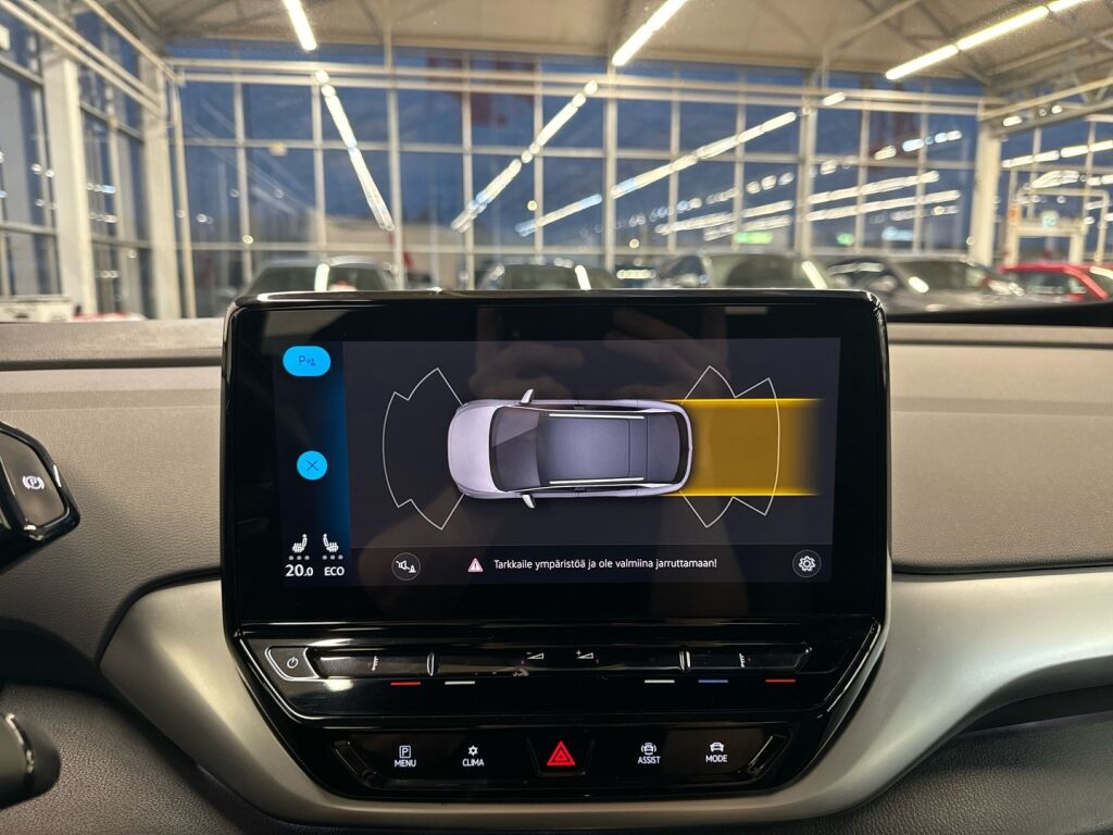 Volkswagen ID.4 2022 Valkoinen