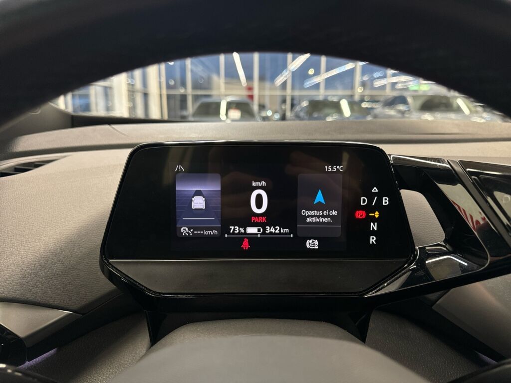 Volkswagen ID.4 2022 Valkoinen