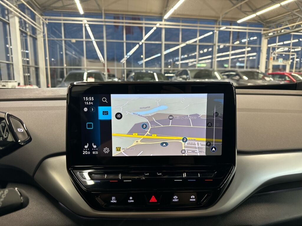 Volkswagen ID.4 2022 Valkoinen