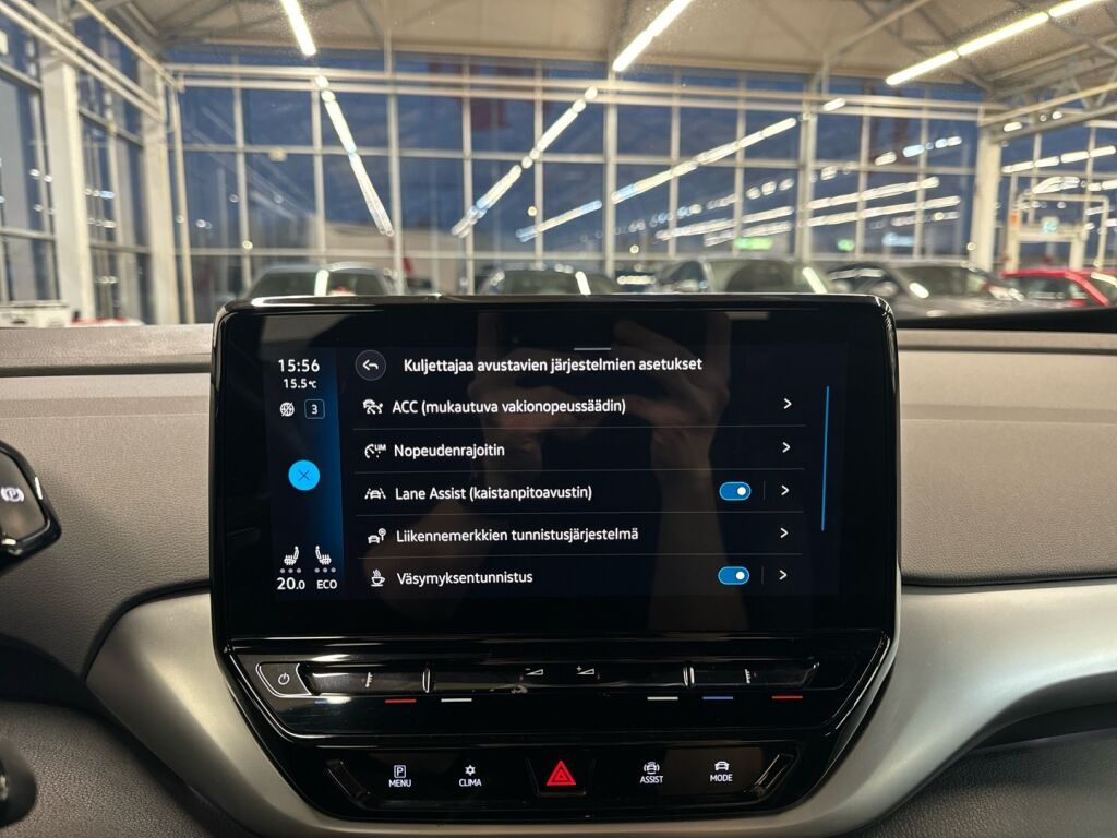 Volkswagen ID.4 2022 Valkoinen