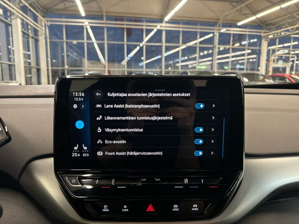 Volkswagen ID.4 2022 Valkoinen