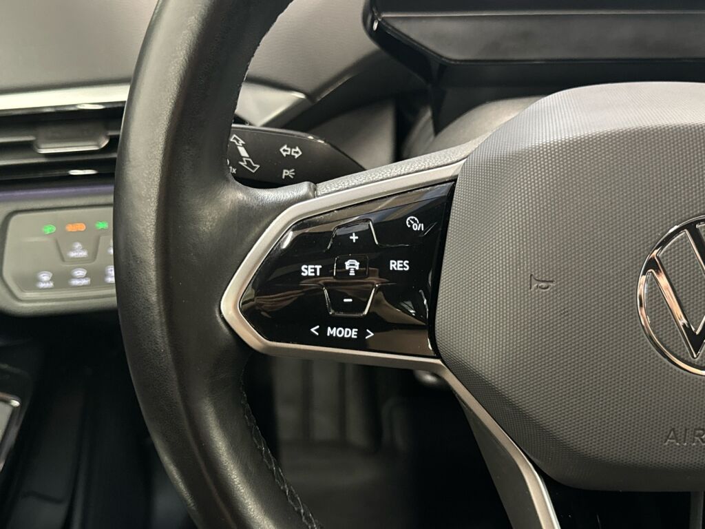 Volkswagen ID.4 2022 Valkoinen