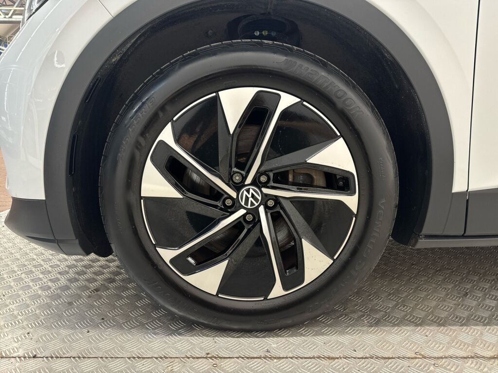 Volkswagen ID.4 2022 Valkoinen